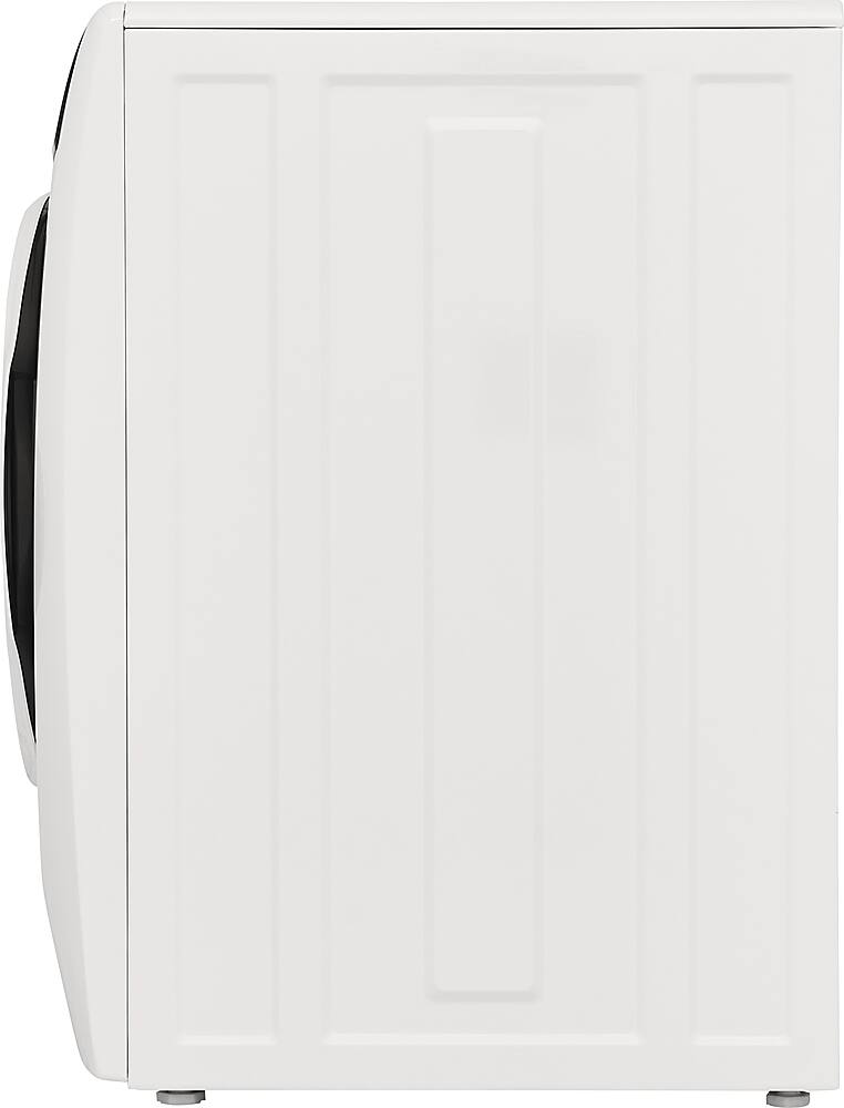 Alt View 18. Electrolux - 4.5 Cu.Ft. Stackable Front Load Washer with Steam and LuxCare Wash System - White.