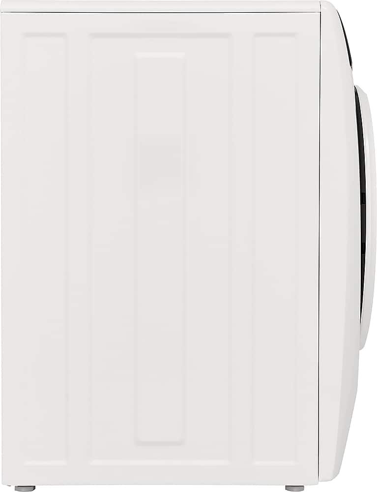 Alt View 19. Electrolux - 4.5 Cu.Ft. Stackable Front Load Washer with Steam and LuxCare Wash System - White.