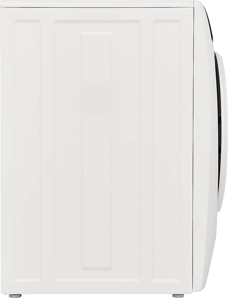 Alt View 19. Electrolux - 4.5 Cu.Ft. Stackable Front Load Washer with Steam and LuxCare Wash System - White.