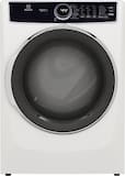 Electrolux - 8.0 Cu. Ft. Stackable Electric Dryer with Steam and LuxCare Dry System - White