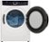 Alt View 17. Electrolux - 8.0 Cu. Ft. Stackable Electric Dryer with Steam and LuxCare Dry System - White.