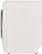 Alt View 20. Electrolux - 8.0 Cu. Ft. Stackable Electric Dryer with Steam and LuxCare Dry System - White.