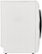 Alt View 21. Electrolux - 8.0 Cu. Ft. Stackable Electric Dryer with Steam and LuxCare Dry System - White.