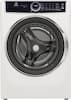 Front. Electrolux - 4.5 Cu.Ft. Stackable Front Load Washer with Steam and LuxCare Plus Wash System - White.