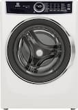 Electrolux - 4.5 Cu.Ft. Stackable Front Load Washer with Steam and LuxCare Plus Wash System - White
