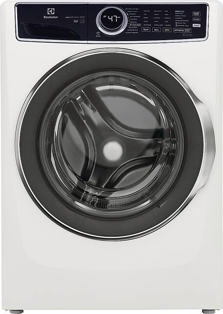 Electrolux 4.5 Cu.Ft. Stackable Front Load Washer with Steam and