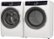 Alt View 16. Electrolux - 4.5 Cu.Ft. Stackable Front Load Washer with Steam and LuxCare Plus Wash System - White.