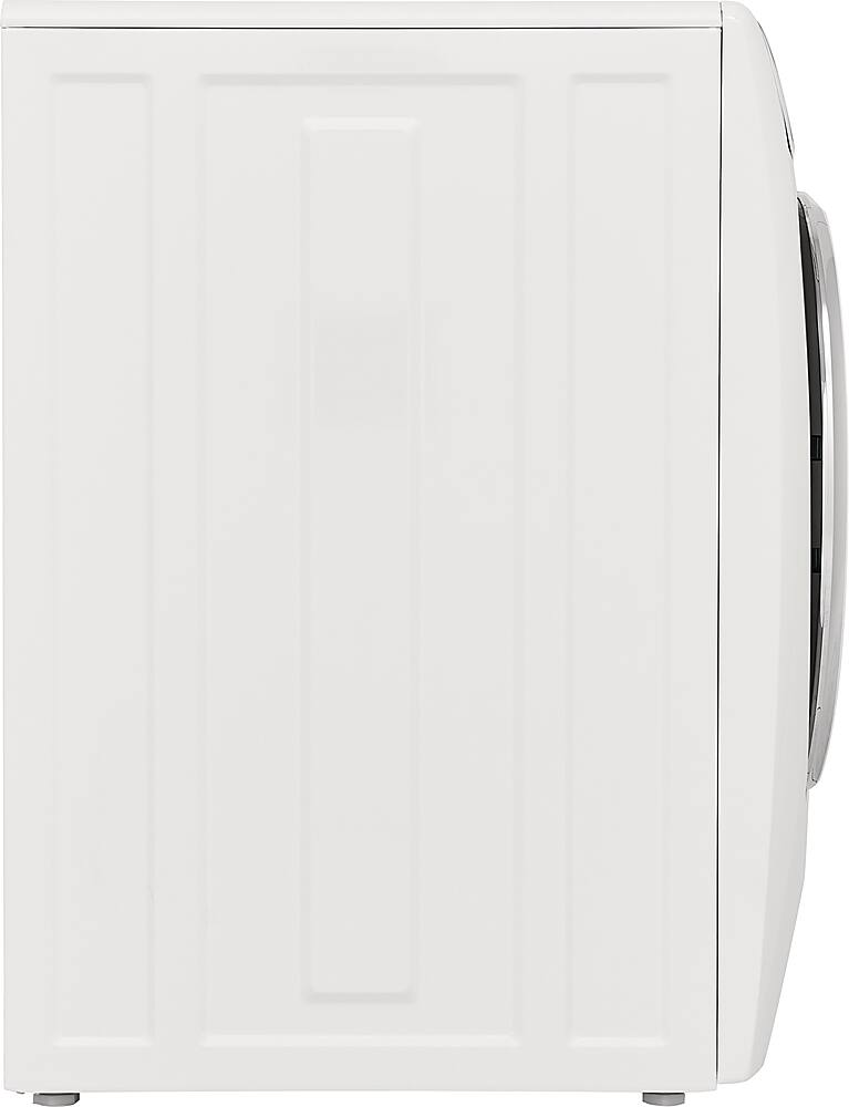 Alt View 17. Electrolux - 4.5 Cu.Ft. Stackable Front Load Washer with Steam and LuxCare Plus Wash System - White.