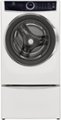 Alt View 1. Electrolux - 4.5 Cu.Ft. Stackable Front Load Washer with Steam and LuxCare Plus Wash System - White.
