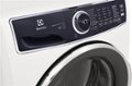 Alt View 2. Electrolux - 4.5 Cu.Ft. Stackable Front Load Washer with Steam and LuxCare Plus Wash System - White.