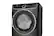 Alt View 11. Electrolux - 8.0 Cu. Ft. Stackable Electric Dryer with Steam and LuxCare Dry System - Titanium.