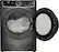 Alt View 14. Electrolux - 8.0 Cu. Ft. Stackable Electric Dryer with Steam and LuxCare Dry System - Titanium.