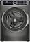 Electrolux - 4.5 Cu.Ft. Stackable Front Load Washer with Steam and LuxCare Plus Wash System - Titanium