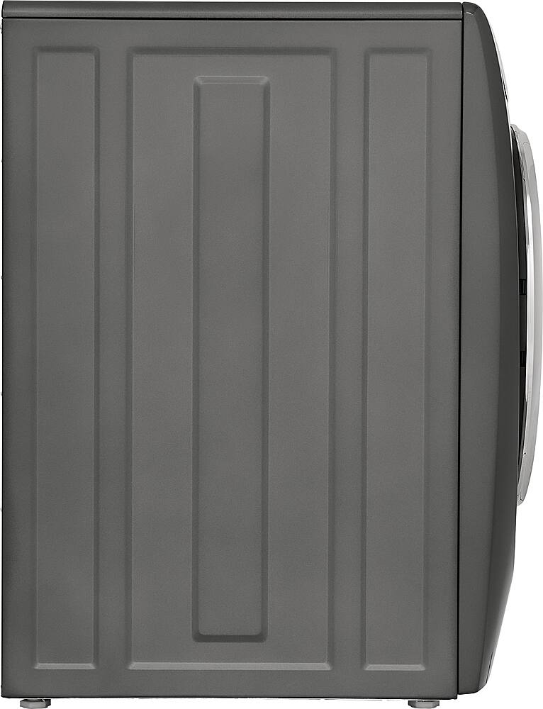 Alt View 19. Electrolux - 4.5 Cu.Ft. Stackable Front Load Washer with Steam and LuxCare Plus Wash System - Titanium.