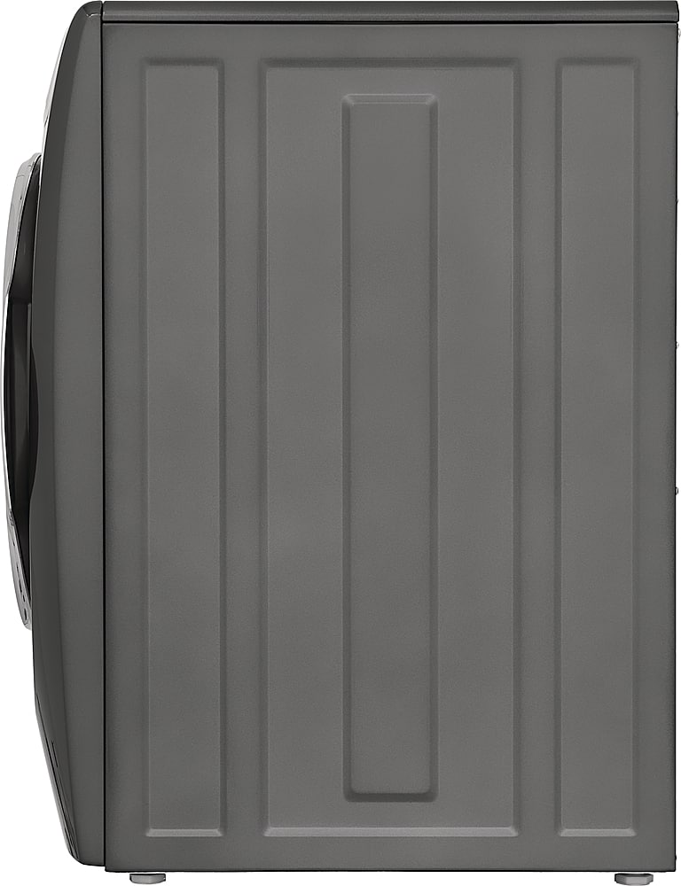 Alt View 20. Electrolux - 4.5 Cu.Ft. Stackable Front Load Washer with Steam and LuxCare Plus Wash System - Titanium.