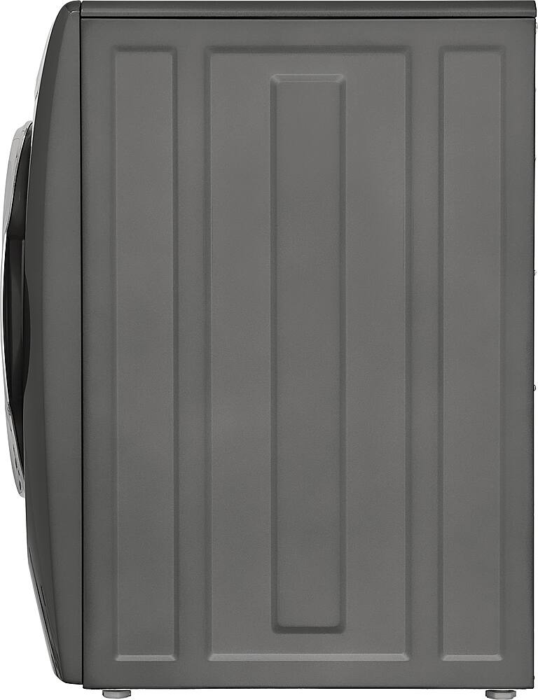 Alt View 20. Electrolux - 4.5 Cu.Ft. Stackable Front Load Washer with Steam and LuxCare Plus Wash System - Titanium.