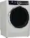 Angle. Electrolux - 8.0 Cu. Ft. Stackable Electric Dryer with Steam and Balanced Dry - White.