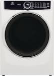 Electrolux - 8.0 Cu. Ft. Stackable Electric Dryer with Steam and Balanced Dry - White