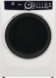 Electrolux - 8.0 Cu. Ft. Stackable Electric Dryer with Steam and Balanced Dry - White