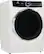 Angle. Electrolux - 8.0 Cu. Ft. Stackable Gas Dryer with Steam, LuxCare Dry System & Air Dry Cycle - White.