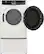Alt View 16. Electrolux - 8.0 Cu. Ft. Stackable Gas Dryer with Steam, LuxCare Dry System & Air Dry Cycle - White.