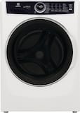 Electrolux - 4.5 Cu.Ft. Stackable Front Load Washer with Steam and SmartBoost Wash System - White