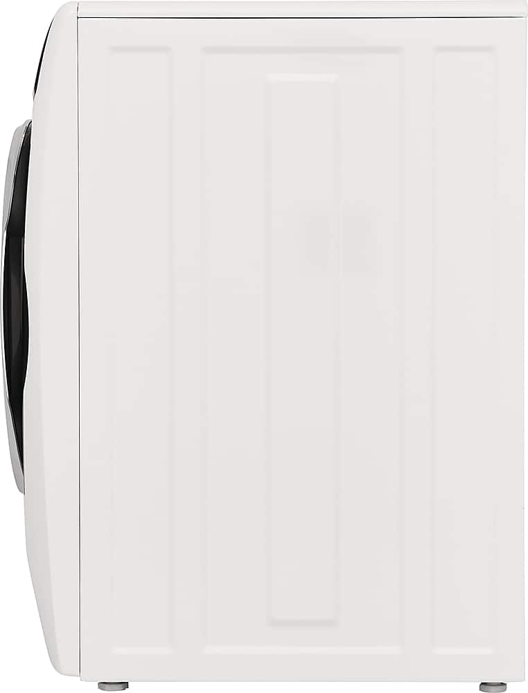 Alt View 20. Electrolux - 4.5 Cu.Ft. Stackable Front Load Washer with Steam and SmartBoost Wash System - White.