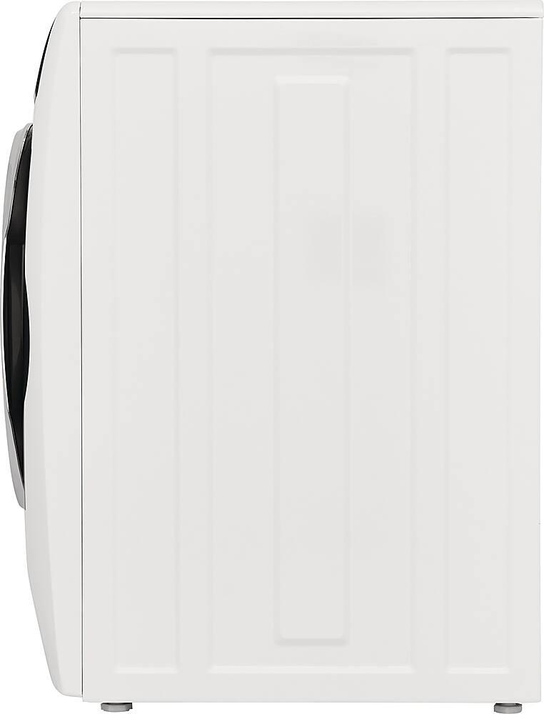 Alt View 20. Electrolux - 4.5 Cu.Ft. Stackable Front Load Washer with Steam and SmartBoost Wash System - White.