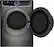Alt View 6. Electrolux - 8.0 Cu. Ft. Stackable Electric Dryer with Steam and Balanced Dry - Titanium.