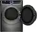 Alt View 6. Electrolux - 8.0 Cu. Ft. Stackable Gas Dryer with Steam, LuxCare Dry System & Air Dry Cycle - Titanium.