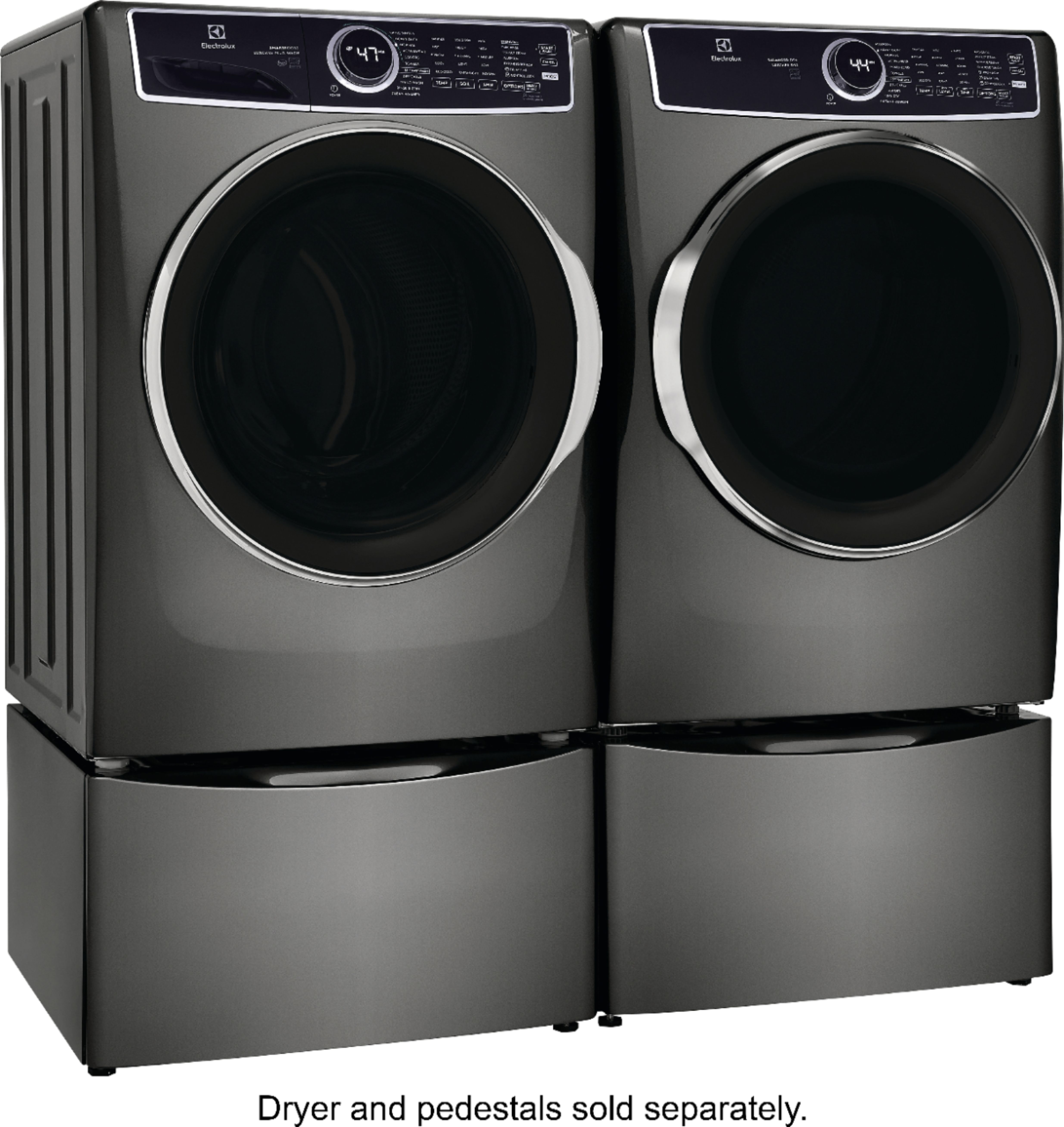 Electrolux Stackable Front Load Washer With Steam And SmartBoost Wash 