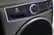 Alt View Zoom 2. Electrolux - 4.5 Cu.Ft. Stackable Front Load Washer with Steam and SmartBoost Wash System - Titanium.