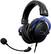 Alt View 12. HyperX - Cloud Wired Gaming Headset for PS5 and PS4 - Black/Blue.