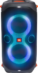 Jensen Portable Bluetooth Rechargeable Speaker w/ Built-in Emergency USB  Charging Port Black/Red JEP-175 - Best Buy