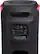 Alt View 11. JBL - PartyBox 110 Portable Party Speaker - Black.