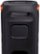 Alt View Zoom 12. JBL - PartyBox 110 Portable Party Speaker - Black.