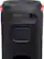 Alt View 12. JBL - PartyBox 110 Portable Party Speaker - Black.