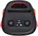 Alt View 13. JBL - PartyBox 110 Portable Party Speaker - Black.