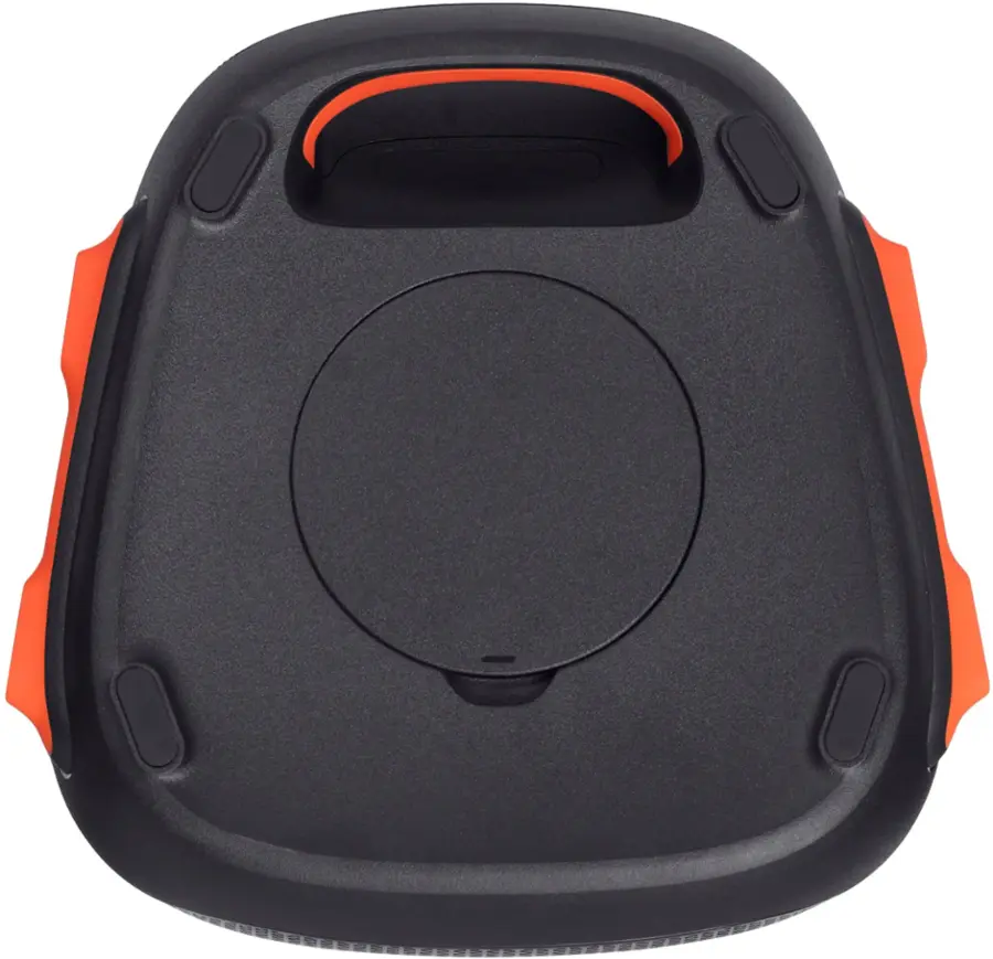 Alt View 15. JBL - PartyBox 110 Portable Party Speaker - Black.