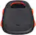 Alt View 15. JBL - PartyBox 110 Portable Party Speaker - Black.
