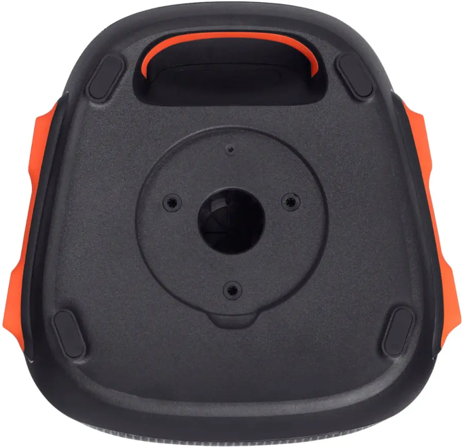 Alt View 16. JBL - PartyBox 110 Portable Party Speaker - Black.