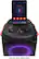Alt View 17. JBL - PartyBox 110 Portable Party Speaker - Black.