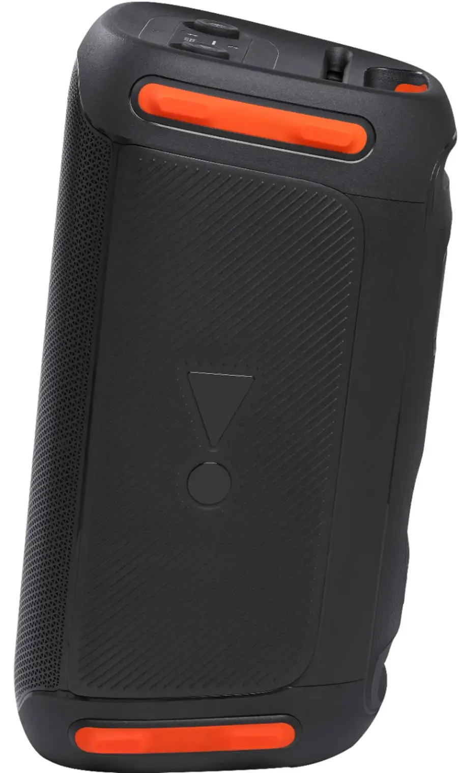Alt View 18. JBL - PartyBox 110 Portable Party Speaker - Black.