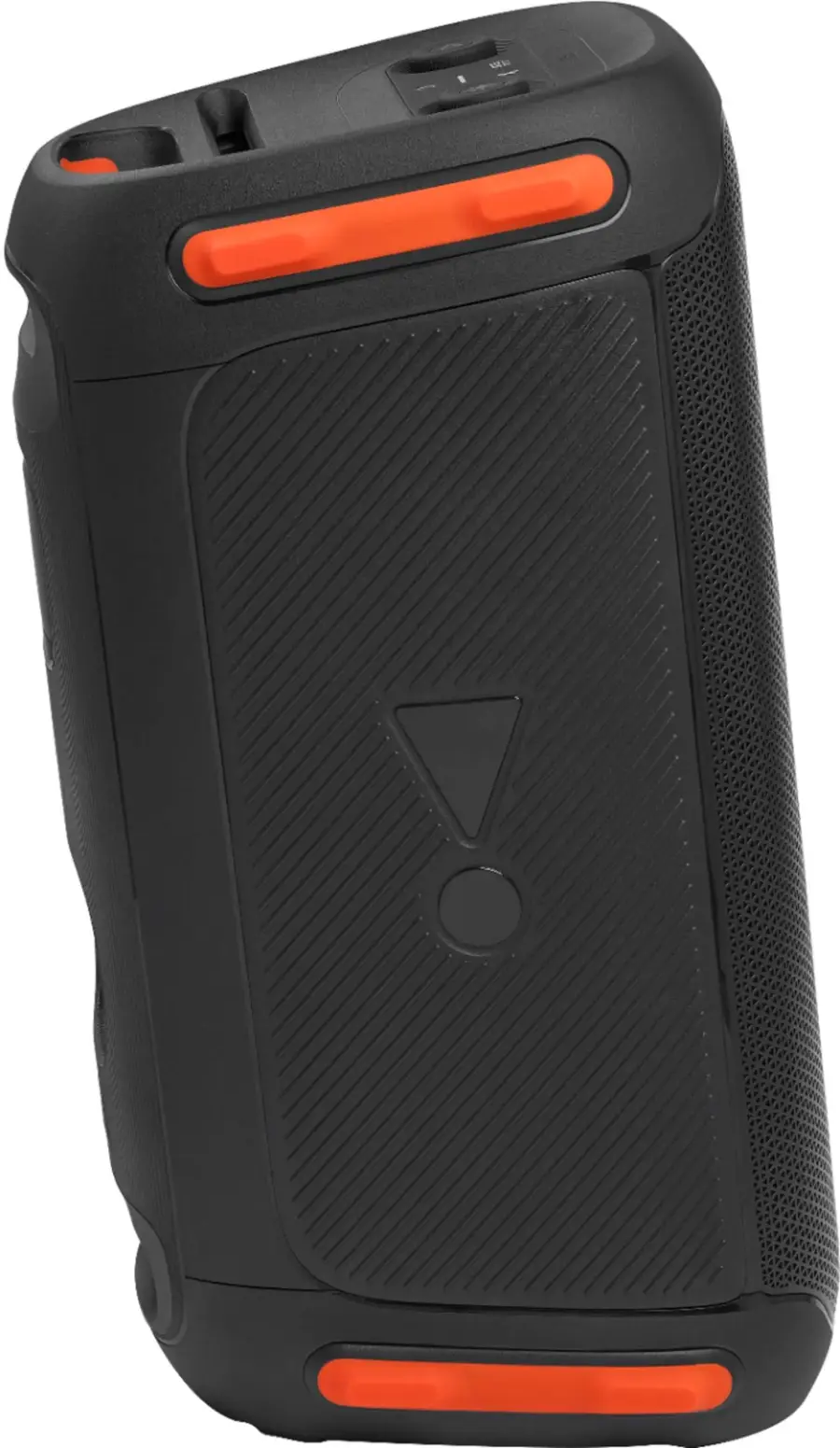 Alt View 19. JBL - PartyBox 110 Portable Party Speaker - Black.