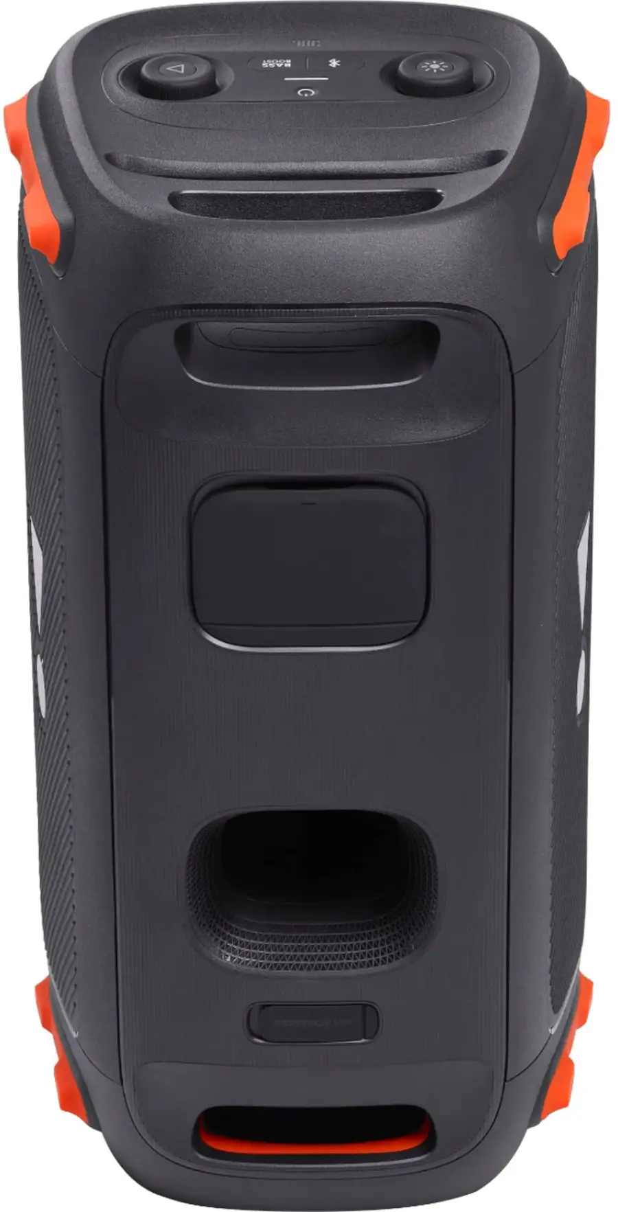 Alt View 20. JBL - PartyBox 110 Portable Party Speaker - Black.