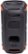 Alt View Zoom 20. JBL - PartyBox 110 Portable Party Speaker - Black.