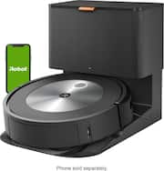 iRobot Roomba j7+ (7550) Wi Fi Connected Robot Vacuum with iRobot Roomba j7+ (7550) Wi Fi Connected Robot Vacuum with