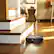 Alt View 20. iRobot - Roomba j7+ (7550) Wi-Fi Connected Robot Vacuum with Automatic Dirt Disposal - Graphite.