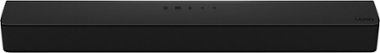 VIZIO - 2.0-Channel V-Series Home Theater Sound Bar with DTS Virtual:X - Black - Front_Zoom
