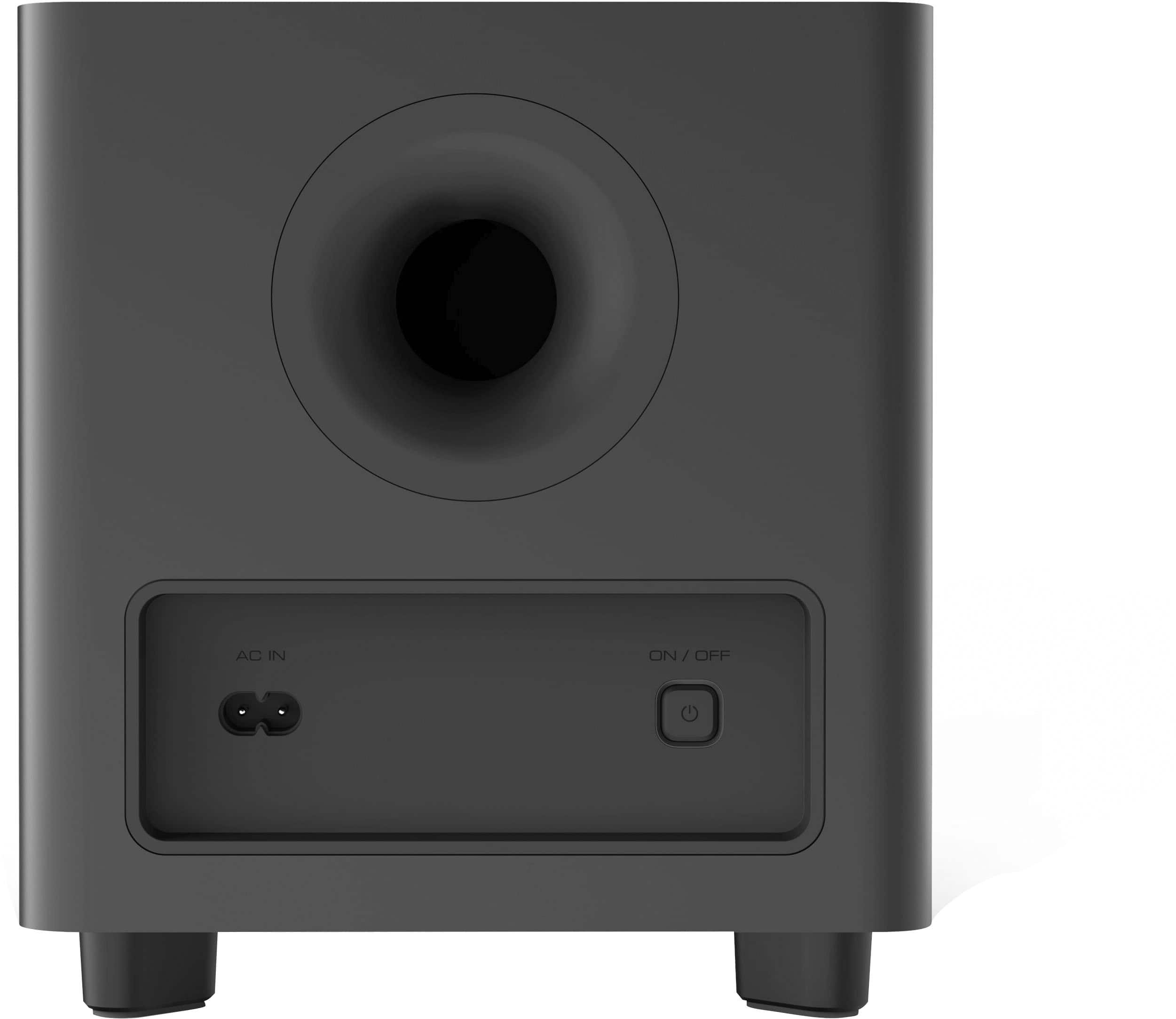 Alt View 11. VIZIO - 2.1-Channel V-Series Home Theater Sound Bar with DTS Virtual:X and Wireless Subwoofer - Black.